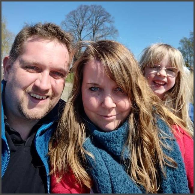 Familie Folkmann