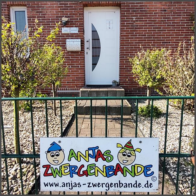 Anjas Zwergenbande